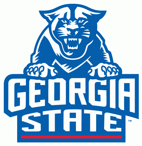 Georgia State Panthers 2010-Pres Alternate Logo t shirts iron on transfers v2